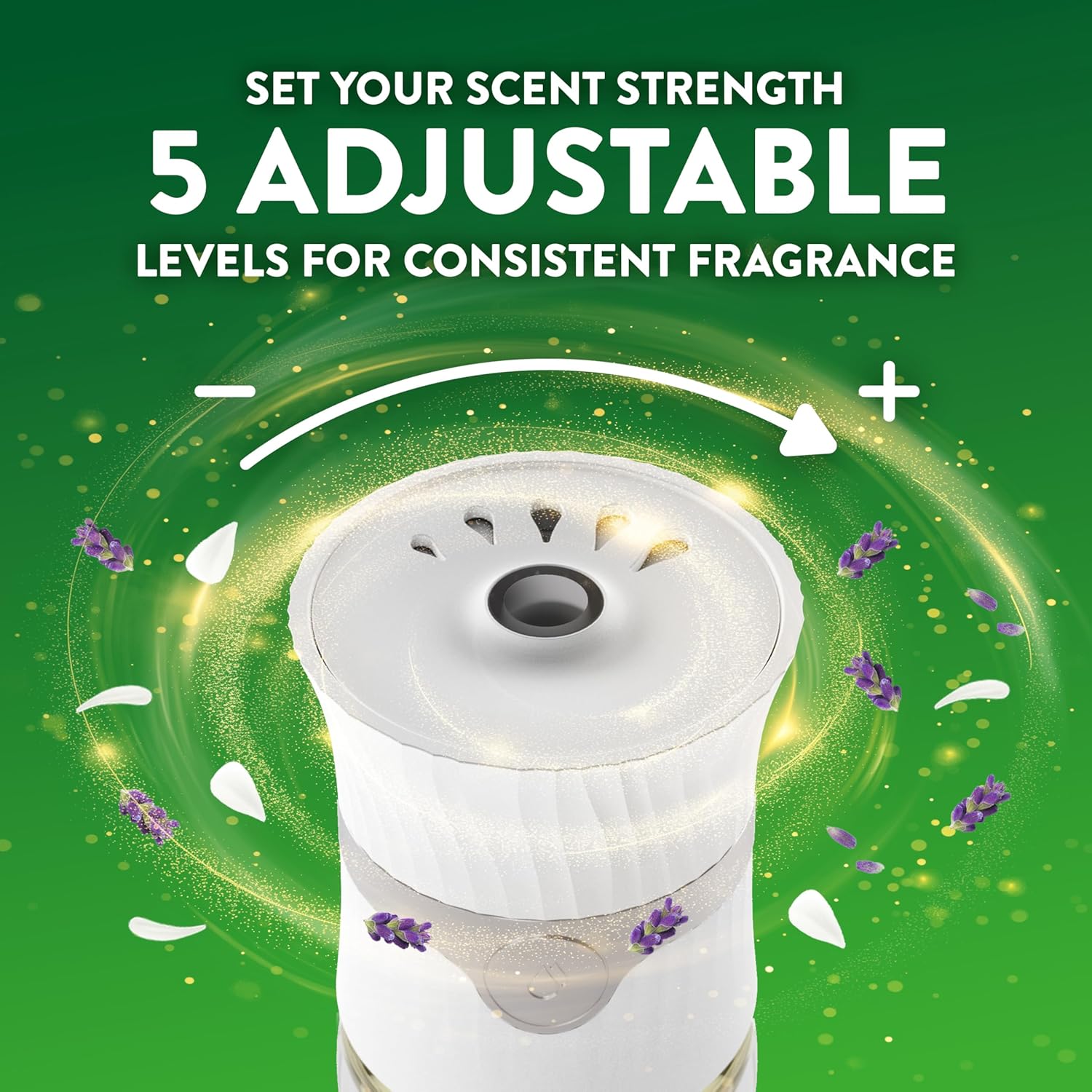 Air Wick Plug in Scented Oil Refill, 10ct, Lavender & Chamomile, Air Freshener, Essential Oils, Eco Friendly - Image 10