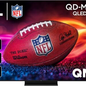 TCL 75 Inch Class QM7K Series | Mini LED QLED 4K HDR | 75QM7K, 2025 Model | 120HZ-144HZ Anti Reflective Screen Smart Google TV Dolby Atmos Onkyo Audio | Voice Remote Alexa Gaming Streaming Television