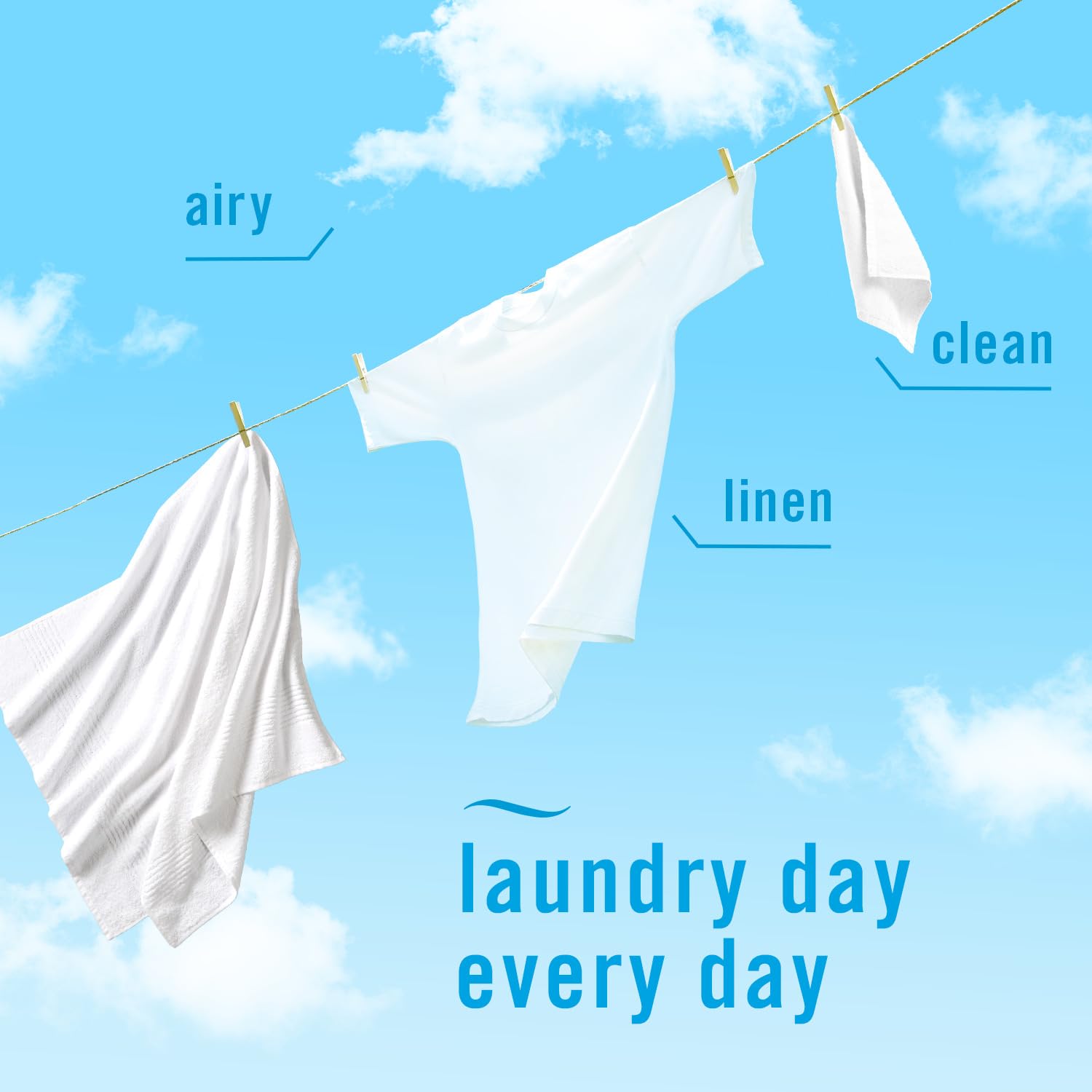 Febreze Bathroom Air Freshener, Odor-Fighting, Plug In Alternative, Air Fresheners for Home and Bathroom and Kitchen, Closet Air Fresheners, Linen & Sky Scent, 2 Count - Image 3