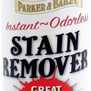Parker and Bailey Stain Remover- Blood Stain Remover for Carpet, Clothes, Sheets and Mattress – Garment and Fabric Laundry Stain Remover – 16oz