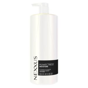 Nexxus, Humectress Conditioner for Ultimate Moisture for Dry Hair Powered by Polysoft Hydrator Technology with Tri-lipids, 33.8 Ounce