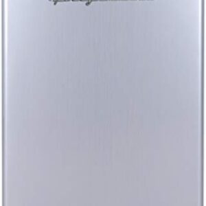 Frigidaire EFR285-6COM, 2.5 cu ft Refrigerator, Stainless Steel Door, Platinum Series