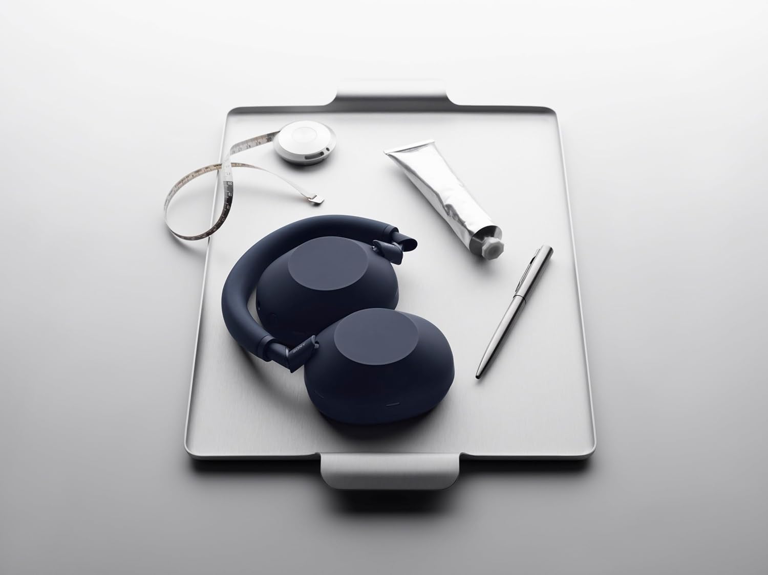 Sony WH-1000XM6 The Best Noise Canceling Wireless Headphones, HD NC Processor QN3, 12 Microphones, Adaptive NC Optimizer, Mastered by Engineers, Studio-Quality, 30-Hour Battery, Midnight Blue - Image 11