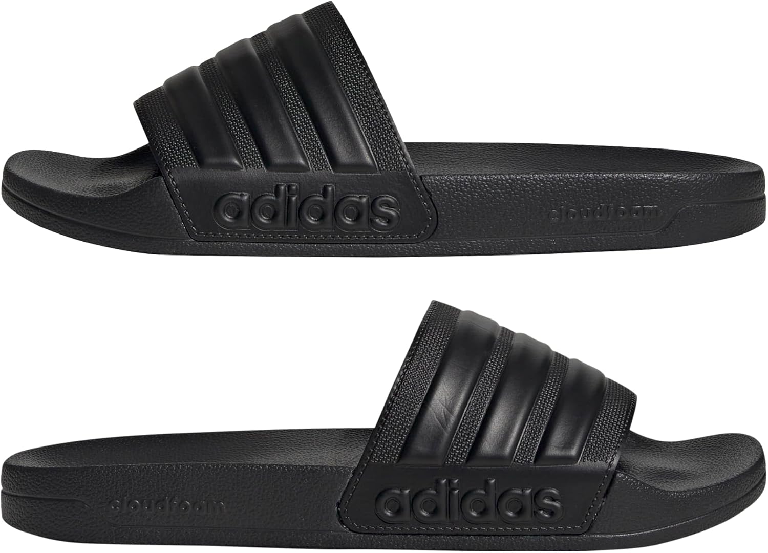 adidas Unisex Adult Adilette Shower Slide Sandal - Image 2