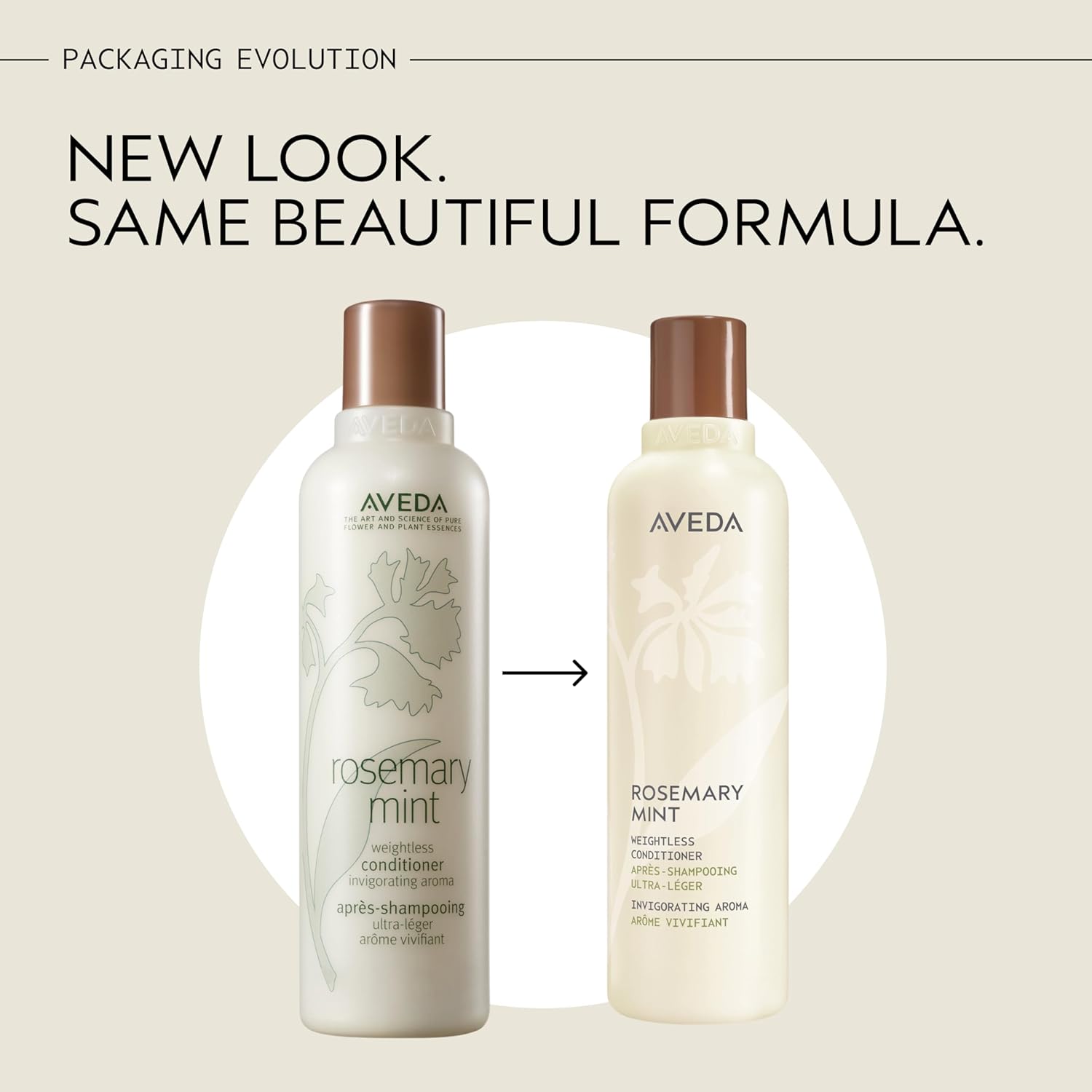 Aveda Rosemary Mint Weightless Conditioner | Lightweight Daily Conditioner | Adds Body & Shine| For Normal to Oily Hair, Fine to Medium Hair | Invigorating Aroma | 97% Naturally Derived - Image 2