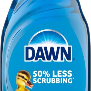 Dawn Dishwashing Liquid, Original Scent, 38 fl oz