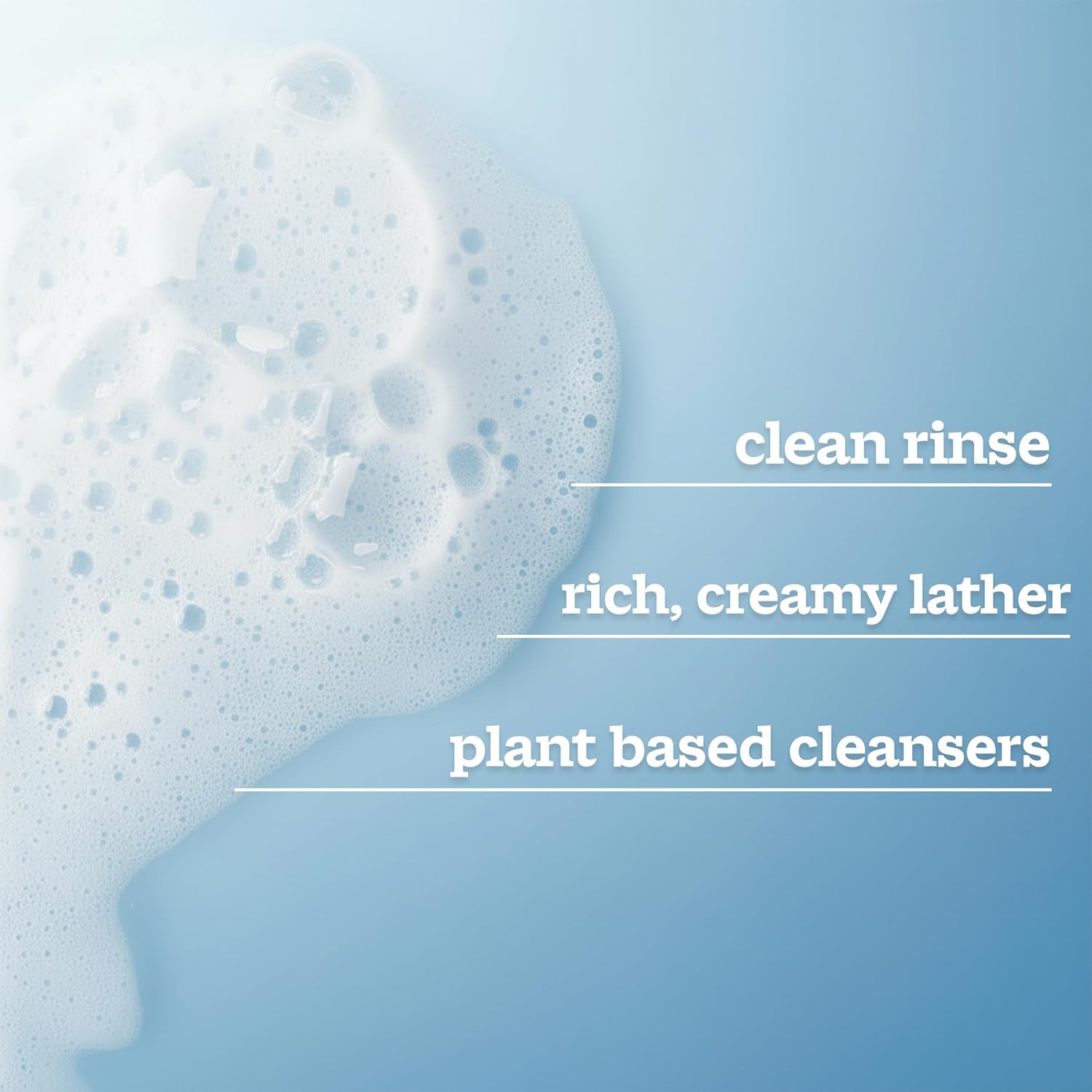 Ivory Body Wash, Designed for the Whole Family, Gentle Formula, Free of Dyes Heavy Perfumes Parabens Phthalates & Silicones, for Sensitive Skin, Designed for Skin's pH, Original Scent, 35 oz - Image 2