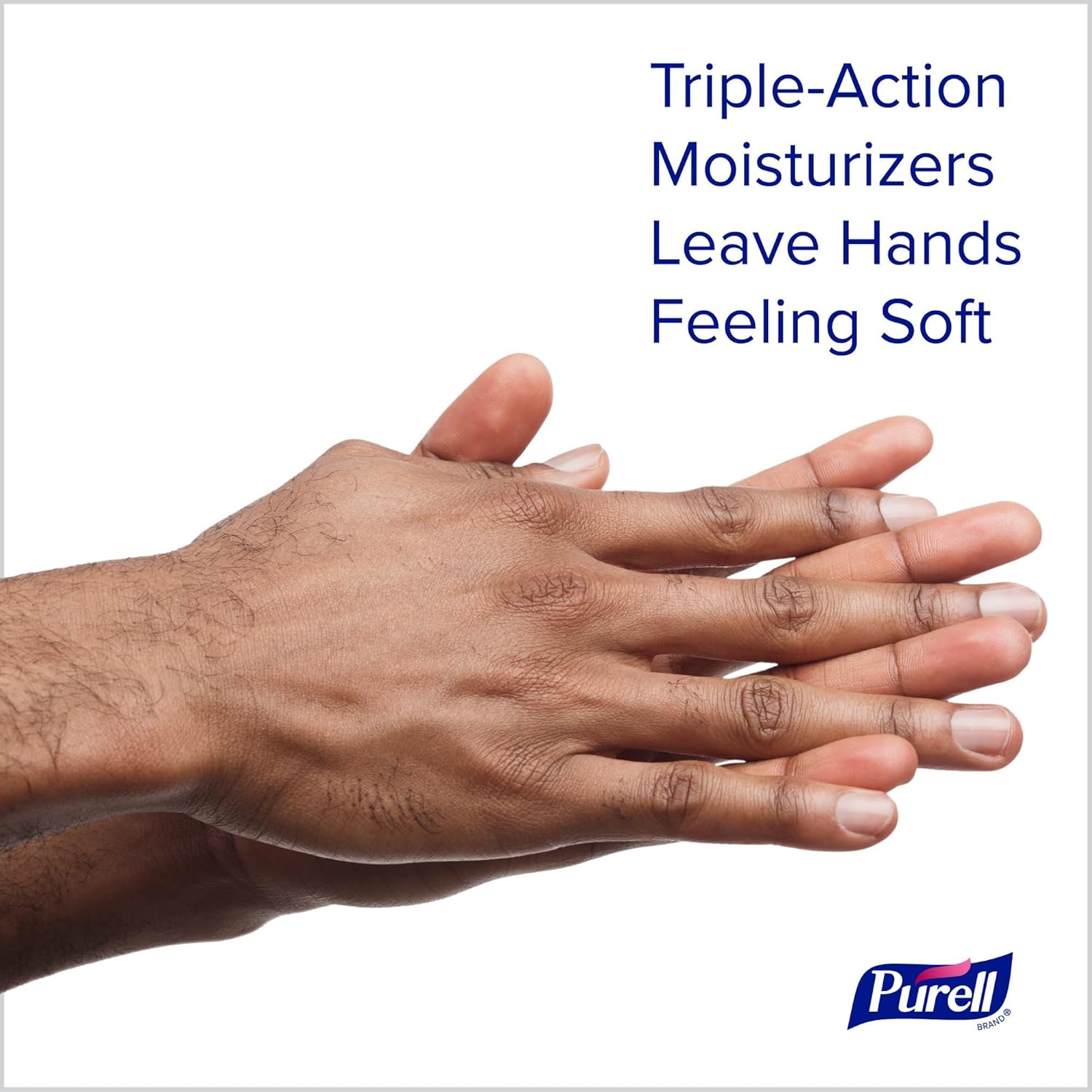 PURELL Advanced Hand Sanitizer Soothing Gel, Fresh Scent, 8 fl oz Pump Bottle (Pack of 4), 9674-06-ECDECO - Image 6