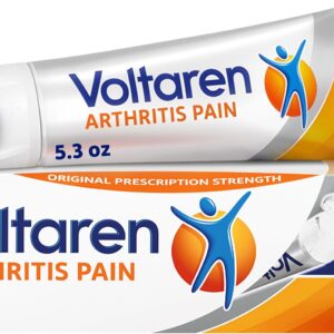 Voltaren Arthritis Pain Gel for Powerful Topical Arthritis Pain Relief with Diclofenac – NEW Easy Open Cap – 150 g