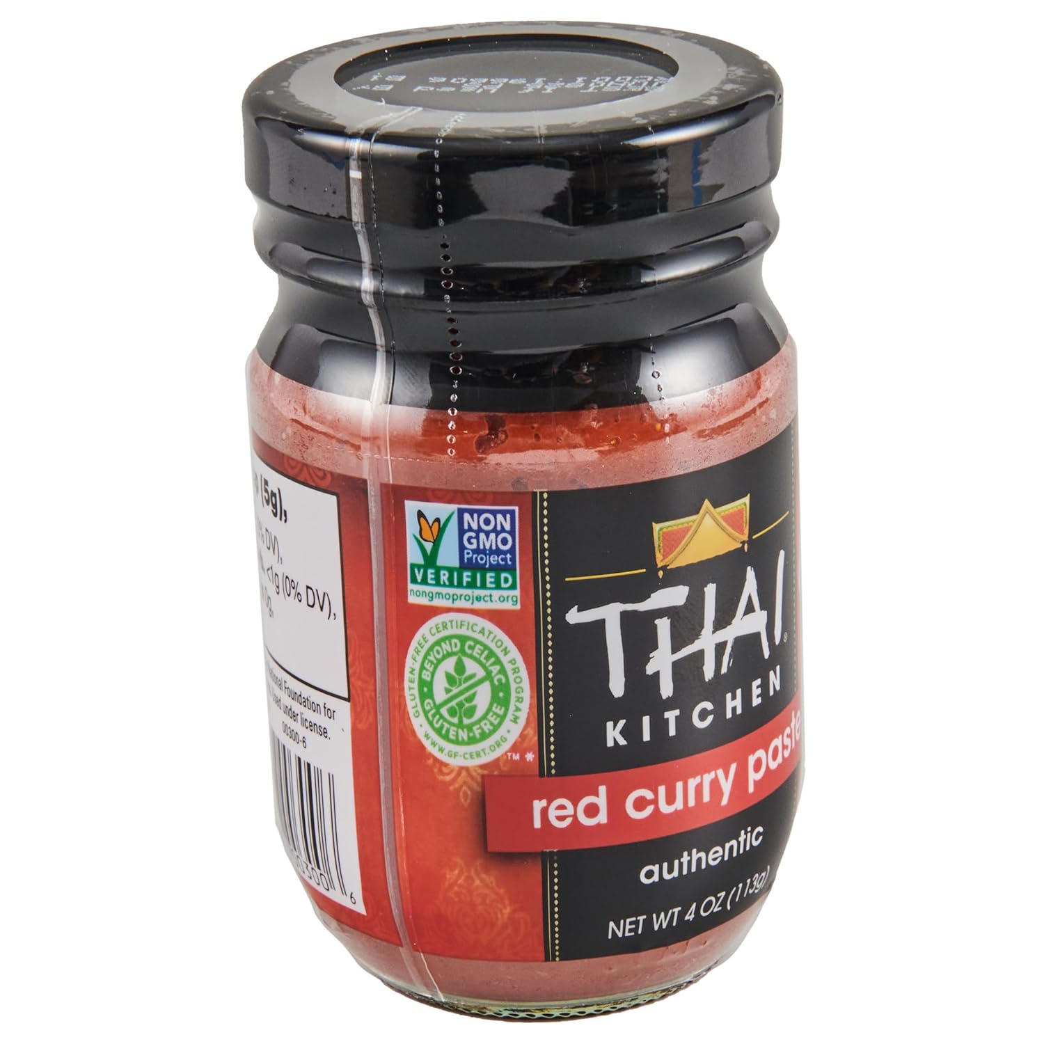 Thai Kitchen Gluten Free Red Curry Paste, 4 oz (Pack of 6) - Image 4