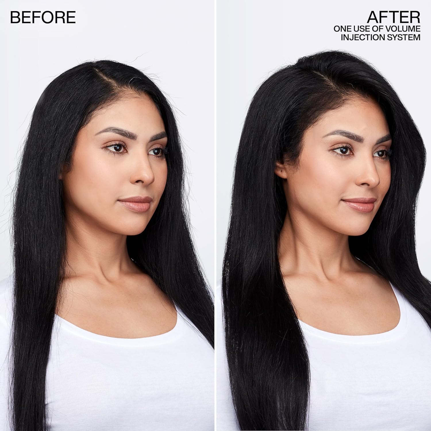 Redken Volume Injection Conditioner For Fine Hair - Adds Lift & Body, Volumizing & Detangling Without Weighing Down, Paraben Free - Image 5