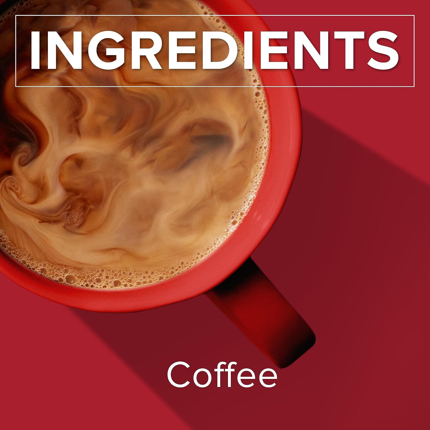 Folgers House Blend Ground Coffee, Medium Roast, 25.9 ounce Canister (Pack of 6) - Image 3