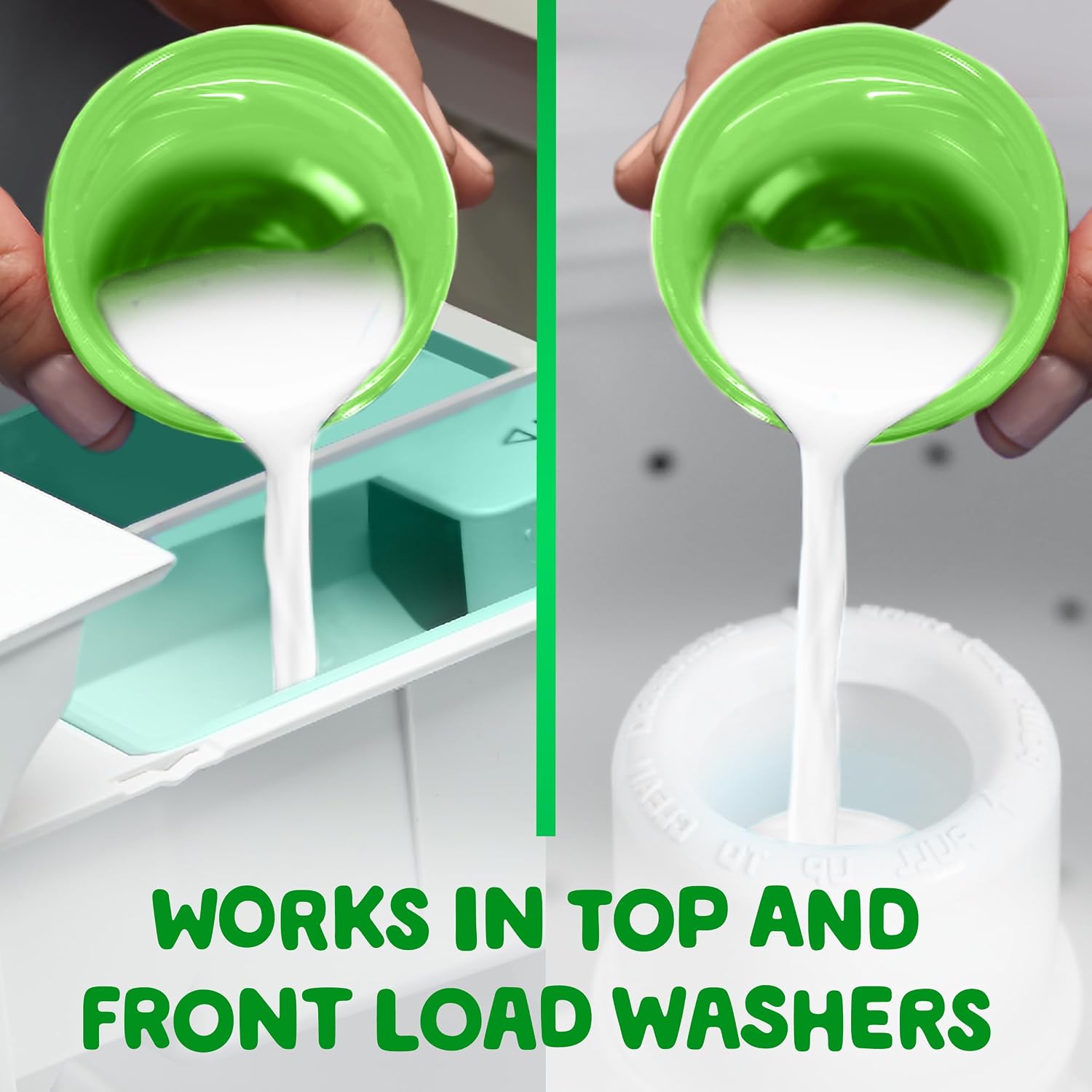 Gain Moonlight Breeze Fabric Softener, 140 FL OZ, 190 Load, Smooth Touch Laundry Conditioner Liquid - Image 7