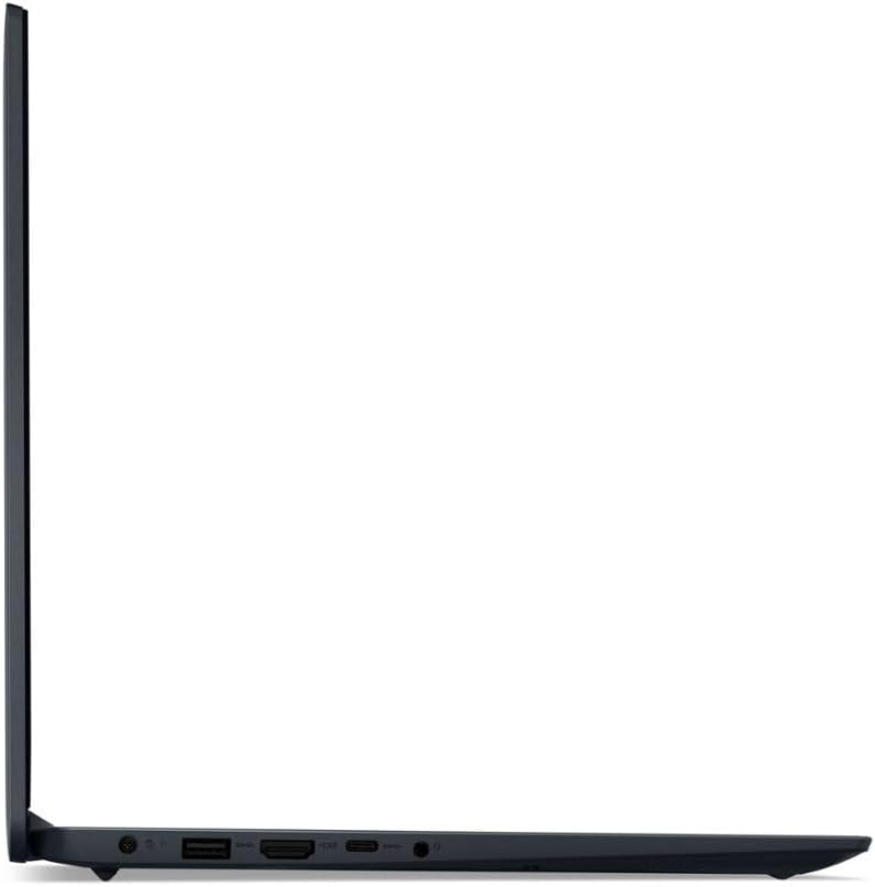 Lenovo IdeaPad 15.6” FHD Touchscreen Laptop, 10-Cores Intel Core i5-1235U, Windows 11 Pro with Microsoft Office Included, PLUSERA Earphones (24GB RAM | 1.5TB Storage) - Image 6