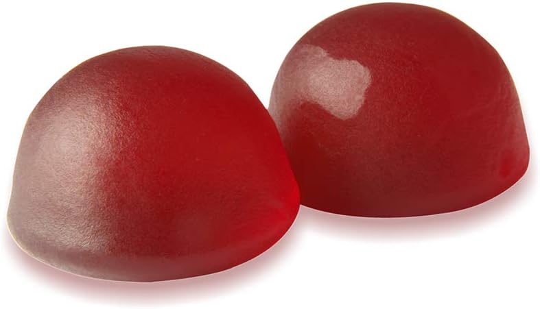Amazon Basics Vitamin B12 3000 mcg Gummies, Normal Energy Production and Metabolism, Immune System Support, Raspberry, 100 Count (2 per Serving) (Previously Solimo) - Image 4