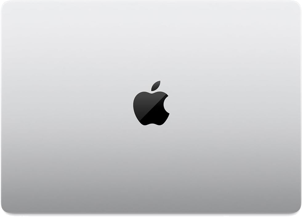 Apple 2026 MacBook Pro Laptop with Apple M5 chip with 10-core CPU and 10-core GPU: Built for AI, 14.2-inch Liquid Retina XDR Display, 32GB Unified Memory, 1TB SSD; Silver - Image 5