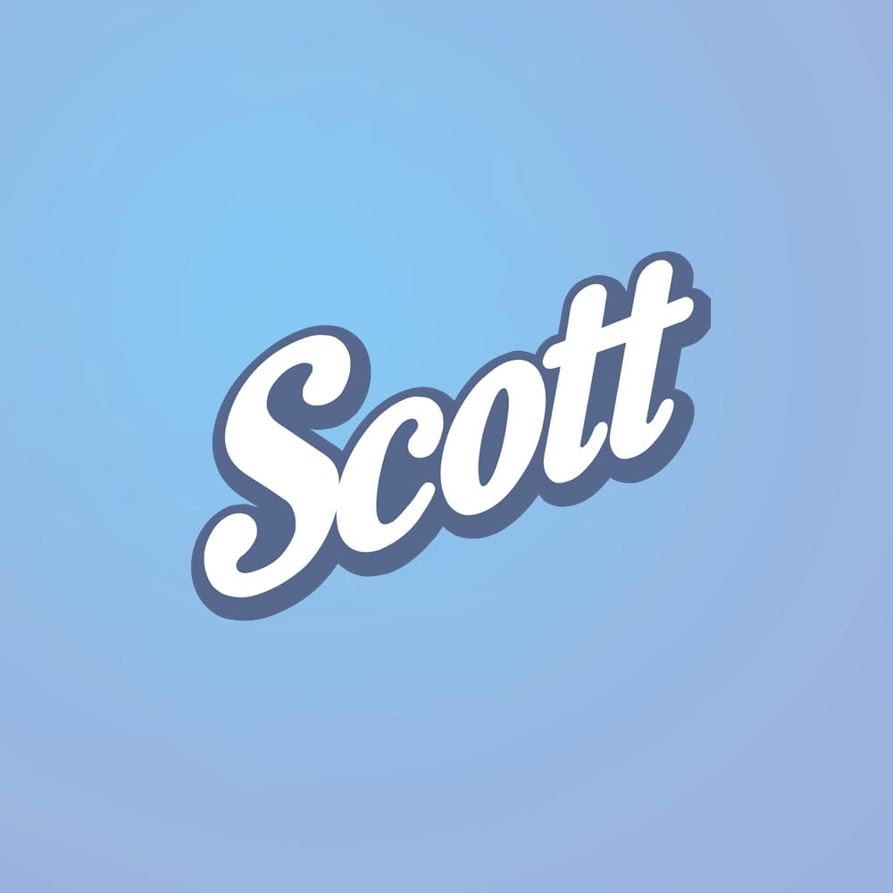 Scotts Kimberly Clark 75146 Blue Shop Towels On A Roll Bundle44; 6 Pack - Image 9