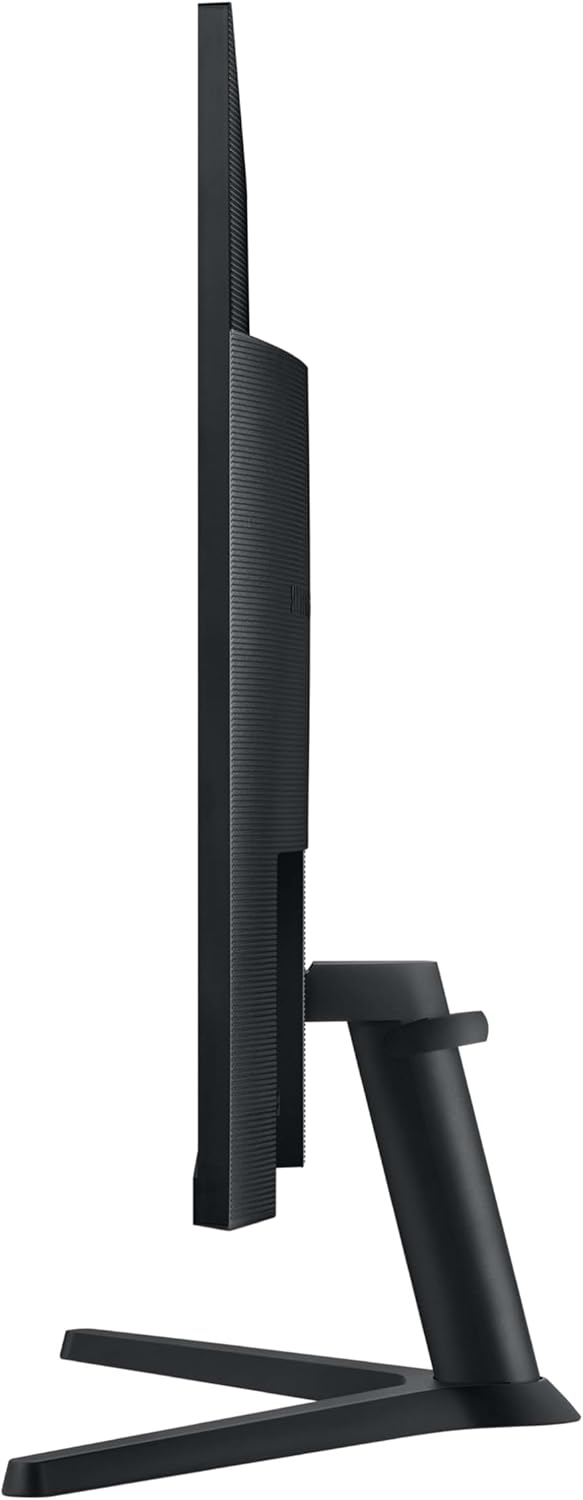 Samsung 32-Inch Flat Computer Monitor, 75Hz, Borderless Display, AMD FreeSync, Game Mode, Advanced Eye Care, HDMI and DisplayPort, LS32B304NWNXGO, 2024 - Image 11
