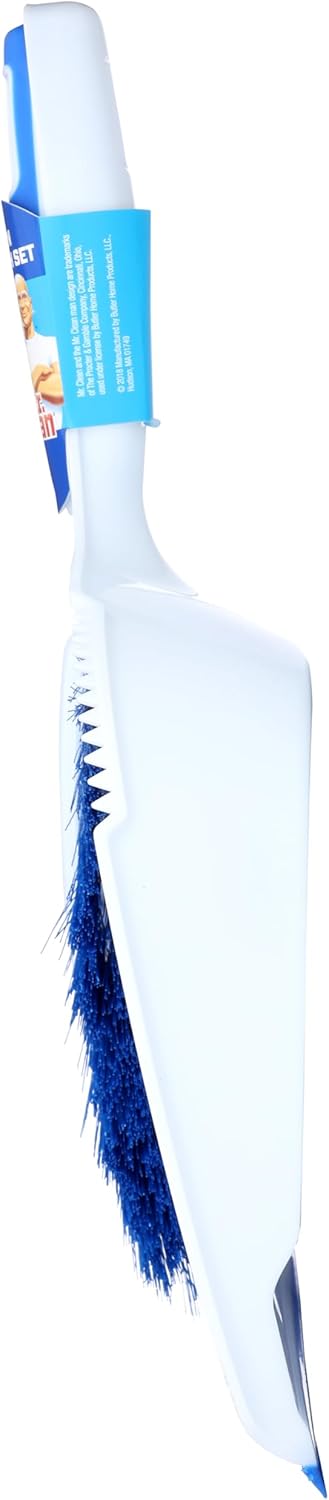 Mr. Clean Dust Pan and Brush Set - Image 6