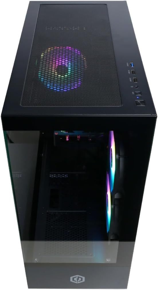 CyberPowerPC Gamer Xtreme Gaming PC, Intel Core i5-14400F 2.5GHz, GeForce RTX 5060 8GB, 16GB DDR5, 1TB PCIe 4.0 SSD, WiFi Ready & Windows 11 Home (GXiVR8060A47) - Image 12