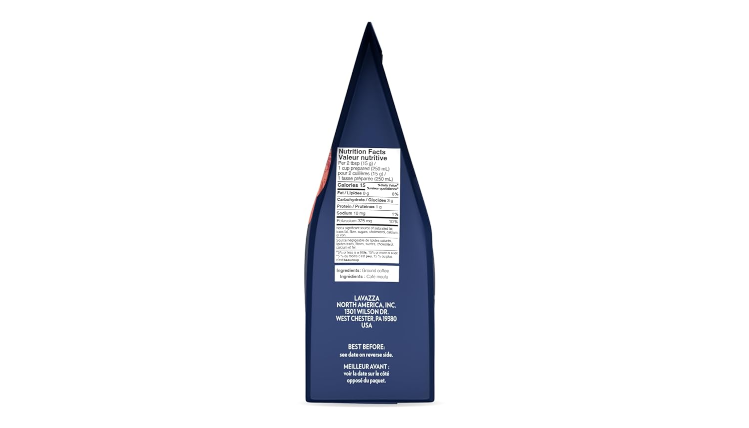 Lavazza Ground Coffee Classico 340g - Image 3