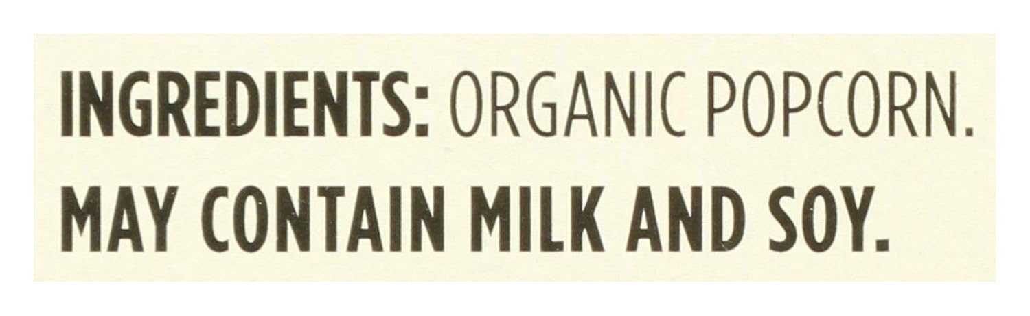 365 by Whole Foods Market, Organic No Oil or Salt Microwave Popcorn, 9 Ounce - Image 5