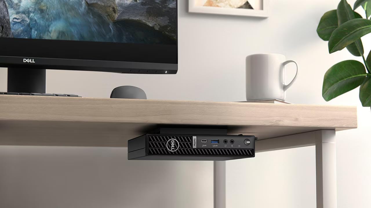 Dell OptiPlex 3080 Micro PC | Intel Core i5-10500T | 16GB RAM | 512GB SSD | Windows 11 Pro | Wi-Fi+ BT | Mini Desktop Computer (Renewed) (16GB RAM + 512GB SSD) - Image 7