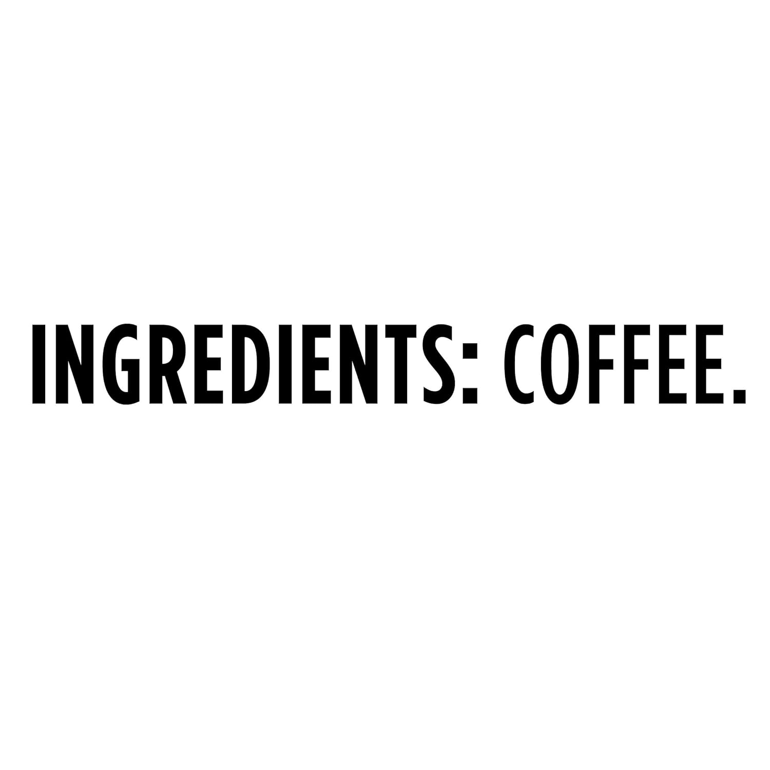 Maxwell House Ground Coffee, Kosher, 1 Canister, for Mornings and Afternoon Pick-Me-Ups, Wake Up Roast, Medium Roast, 40.4 oz - Image 3