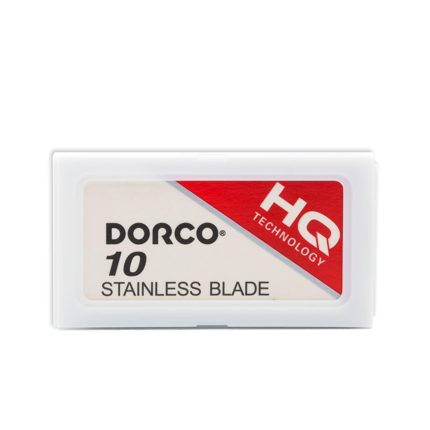 Dorco ST301 Platinum Extra Double Edge Razor Blades 1000 Count, Razors for Men, Super Sharp for Smooth, Precise Shave, Stocking Stuffers - Image 4
