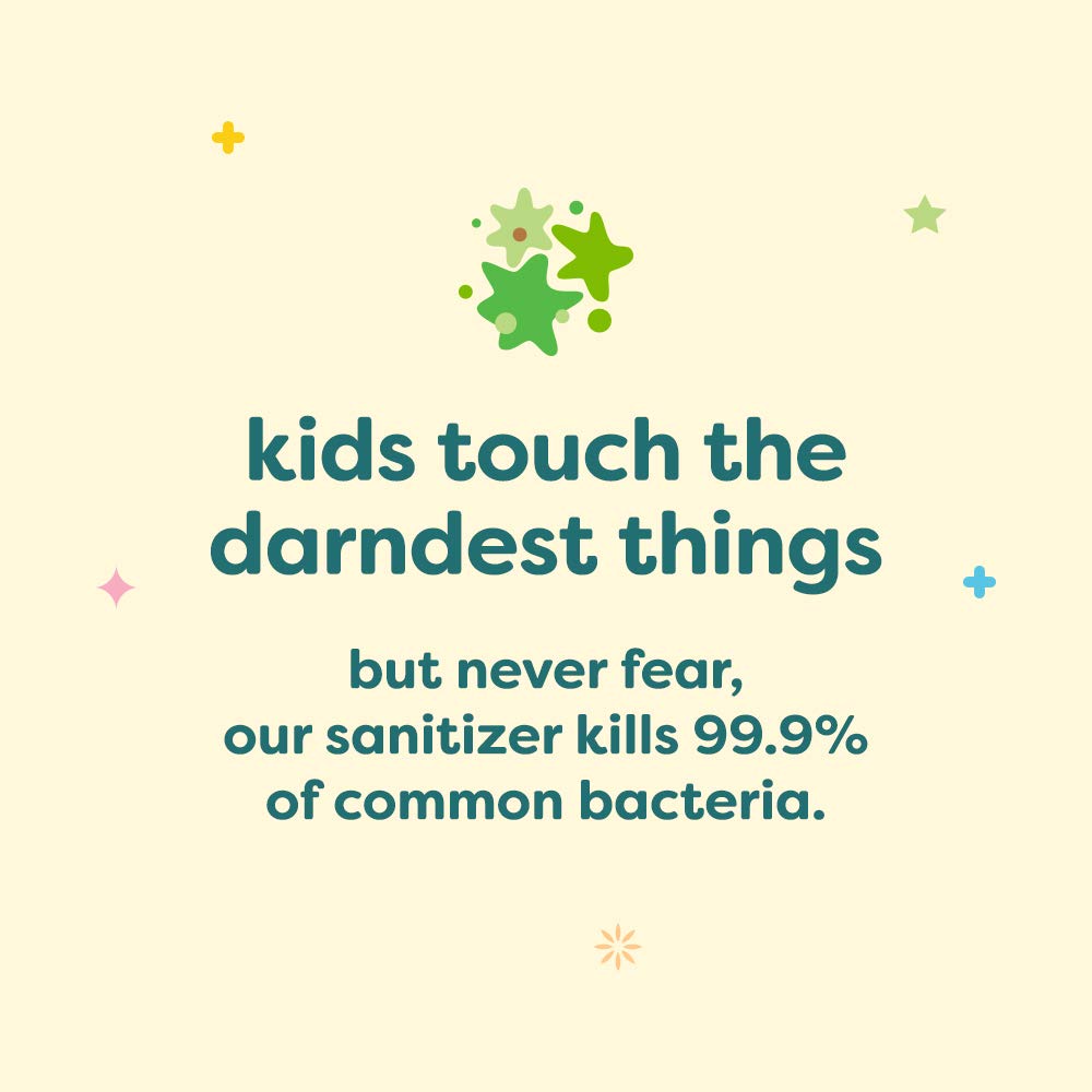 Babyganics Foaming Hand Sanitizer Refill, Alcohol Free, Mandarin, Kills 99.9% of Common Bacteria, Moisturizing, 16 Fl Oz (Pack of 2) - Image 6