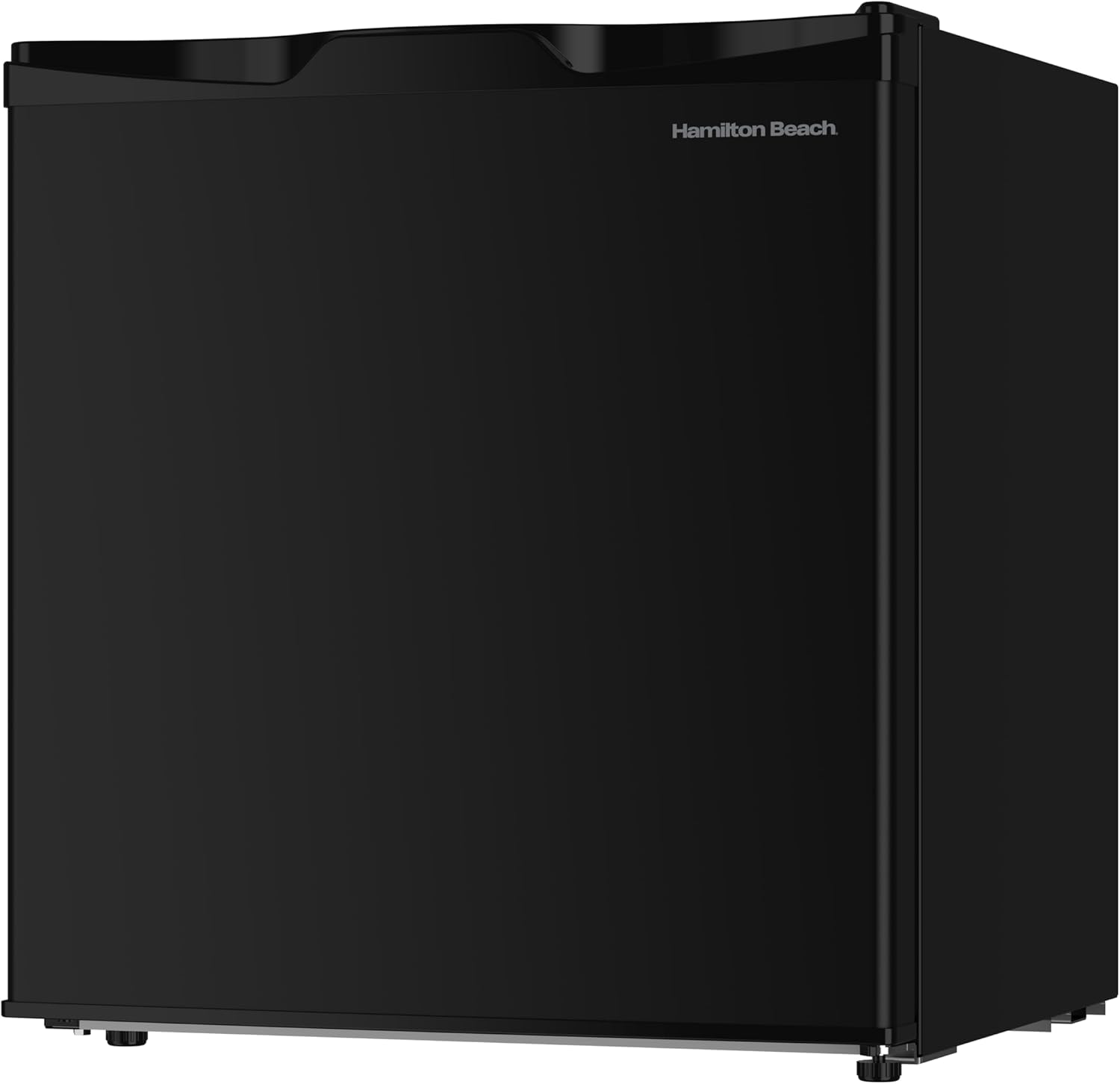 Hamilton Beach 1.6 Cubic Foot Fridge, Black - Image 4