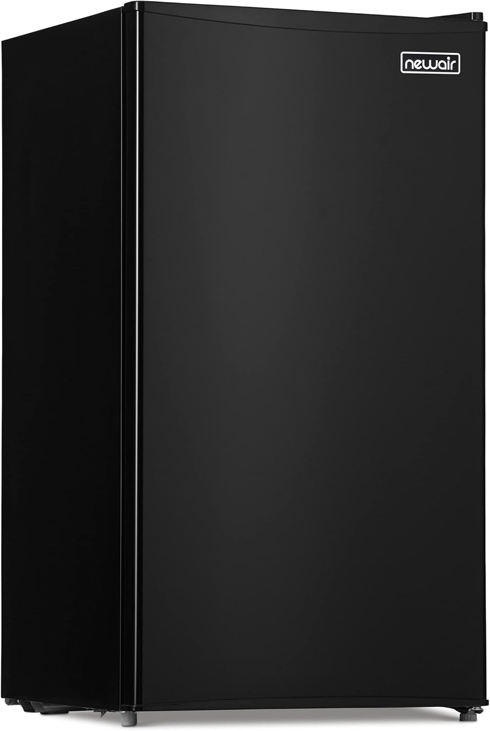 NewAir 3.3 Cu. Ft. Compact Mini Fridge with Chiller Compartment, Energy Star Certified, Single Door Refrigerator, Can Dispenser, Perfect for Dorm Rooms, Bedrooms, Home Offices, and RV Vans - Image 2