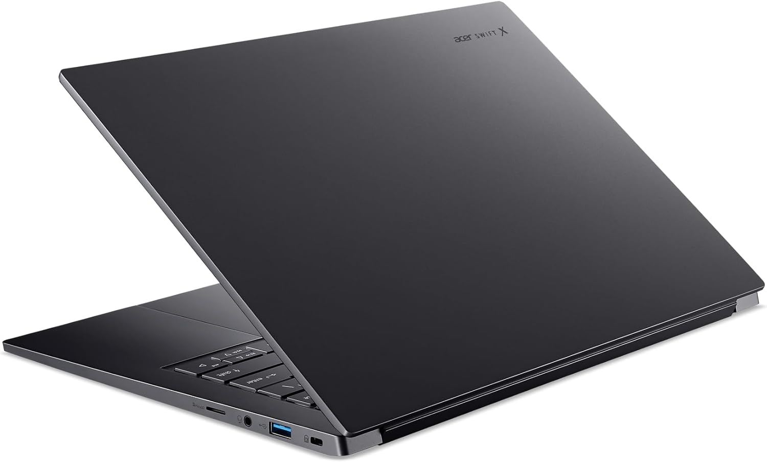 acer Swift X 14 AI Copilot+ PC | 14.5" 3K OLED Gorilla Glass 120Hz Touch Display | AMD Ryzen AI 7 350 Processor | NVIDIA GeForce RTX 5060 | 32GB LPDDR5X | 1TB SSD | Haptic Touchpad | SFX14-61G-R1HV - Image 16