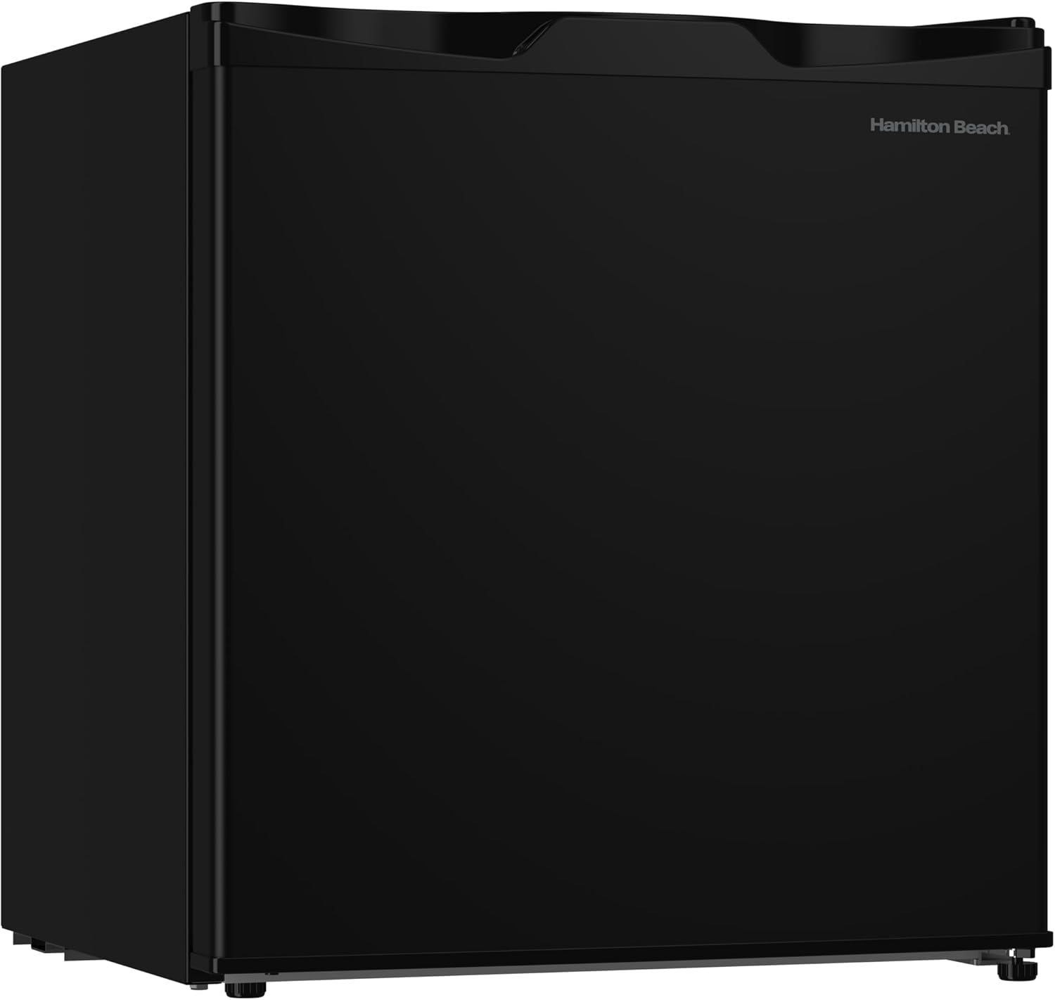 Hamilton Beach 1.6 Cubic Foot Fridge, Black - Image 2