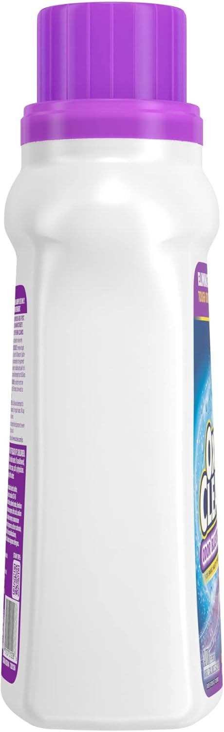 OxiClean Odor Blasters Odor and Stain Remover Laundry Booster Liquid, 50 fl oz - Image 16