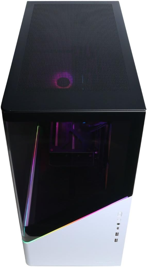 CyberPowerPC Gamer Xtreme Gaming PC, Intel Core i7-14700F 2.1GHz, GeForce RTX 5060 Ti 8GB, 16GB DDR5, 1TB PCIe 4.0 SSD, WiFi Ready & Windows 11 Home (GXiVR8040A19) - Image 13