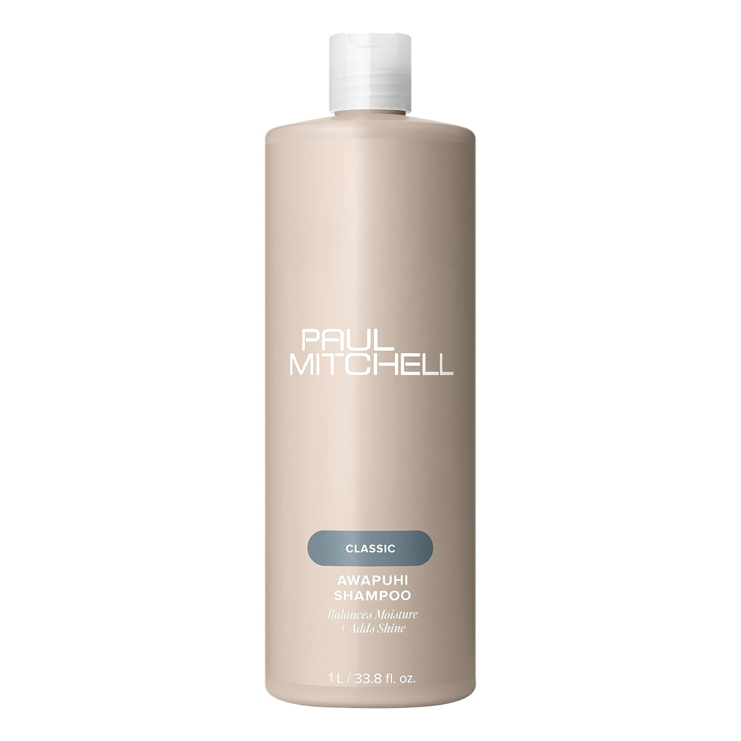 Paul Mitchell Awapuhi Shampoo, Balances Moisture + Adds Shine, For All Hair Types, Especially Fine + Static-Prone Hair - Image 2