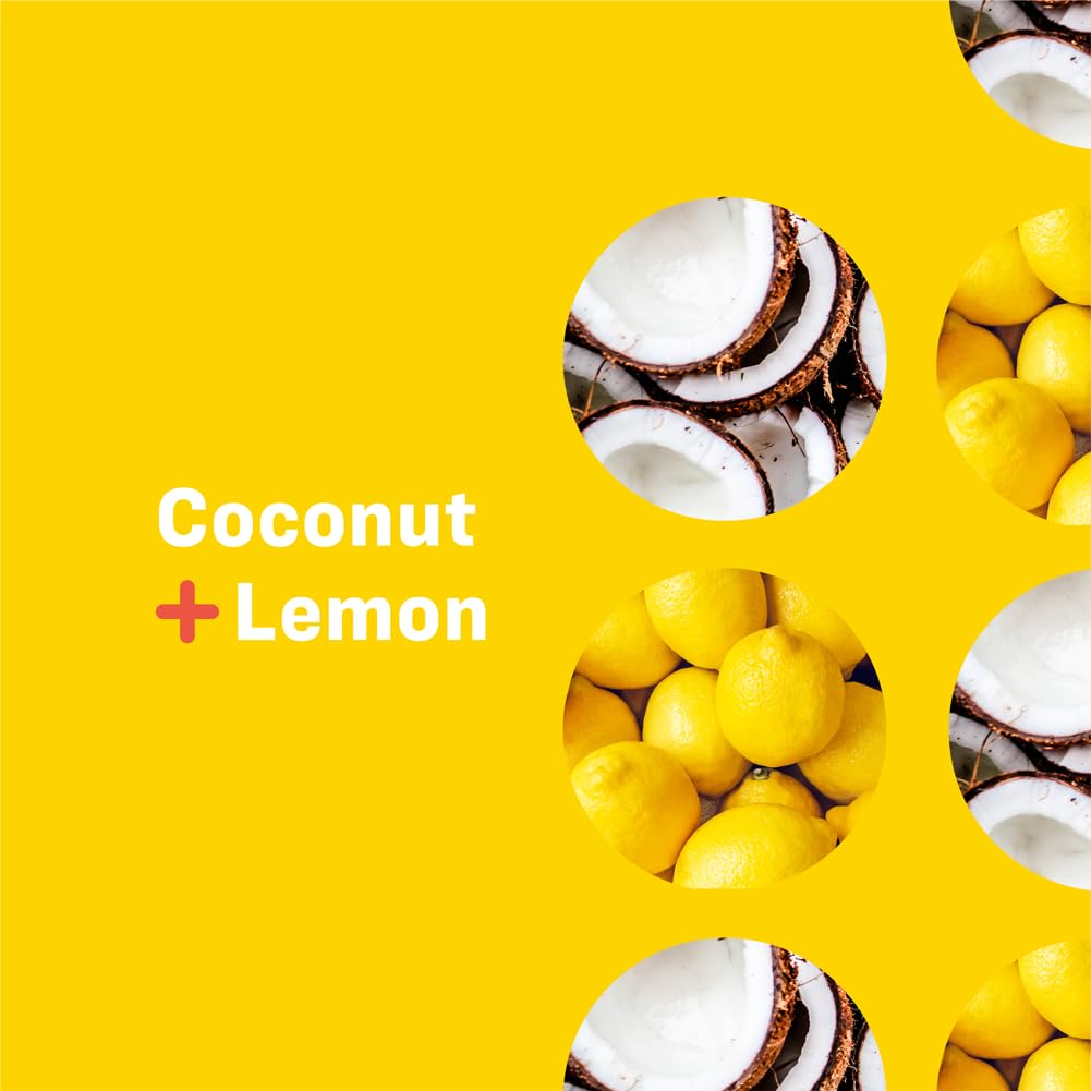 Everyone Coconut & Lemon Hand Sanitizer Spray, 8 FZ - Image 4