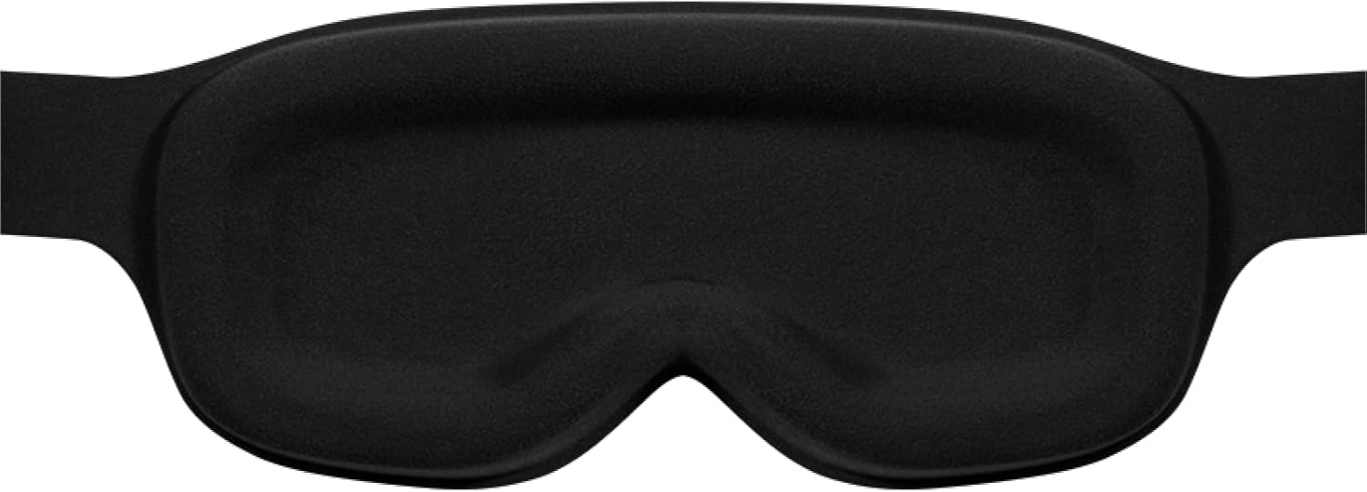 Whoop Restorative Sleep Mask, Ultra-Comfortable for Side Sleepers, Designed to Boost Restorative Sleep and Recovery, Blocks Light to Help You Sleep Longer and Better - Image 7