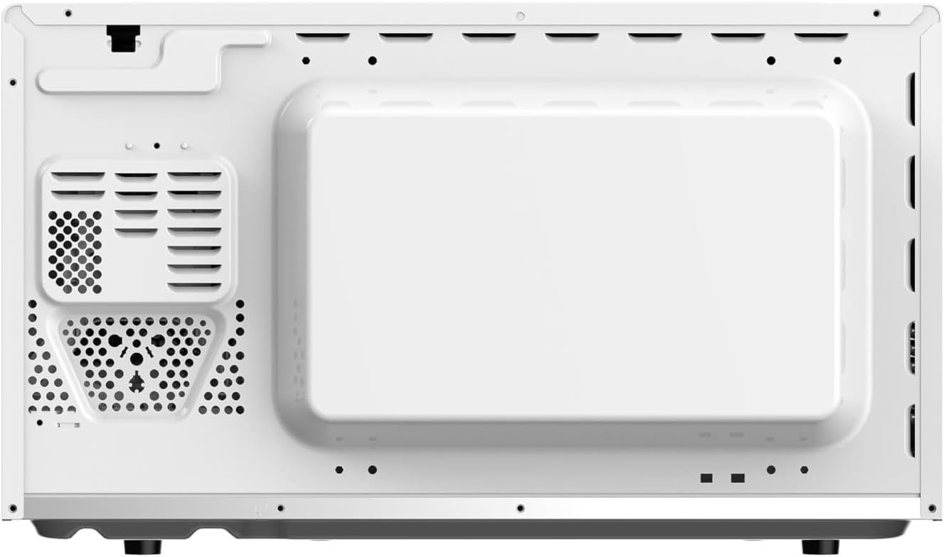 FRIGIDAIRE 1.05 cu. ft. Retro Microwave, WhiteGold - Image 12
