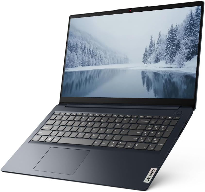 Lenovo IdeaPad 15.6” FHD Touchscreen Laptop, 10-Cores Intel Core i5-1235U, Windows 11 Pro with Microsoft Office Included, PLUSERA Earphones (24GB RAM | 1.5TB Storage) - Image 2