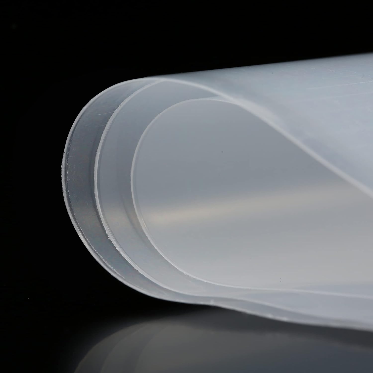 100 Pcs 6" x 9" Plastic Bags Thick 5 Mil Clear Resealable Zip Seal Lock Poly Bags Heavy Duty Zipper Reclosable Baggies Packing Jewelry Earrings Crafts Sample Coin Pills - Image 8