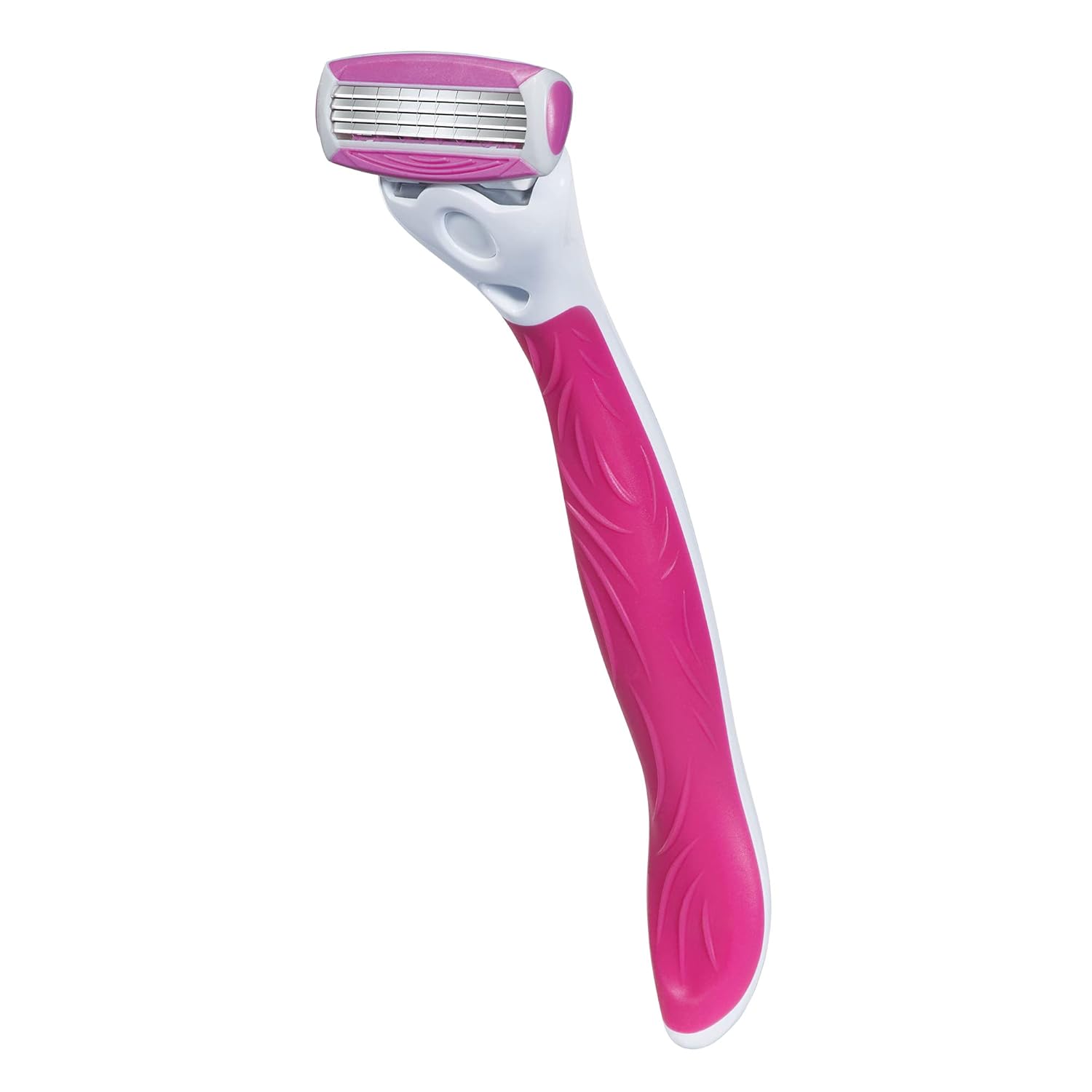 Schick Quattro Womens Value Pack with 1 Razor and 4 Razor Blade Refills - Image 5