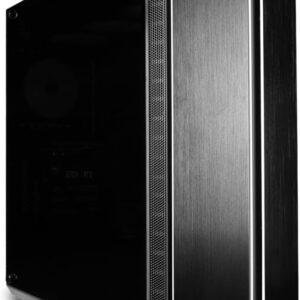 Sentinel Threadripper PRO 9995WX 96-Core Workstation PC RTX PRO 6000, 384GB RAM, 4TB Gen5 SSD+12TB HDD, W11P (High Performance Desktop for Gen AI, AR, ML, CAD, Deep Learning, 3D Modeling, Rendering)