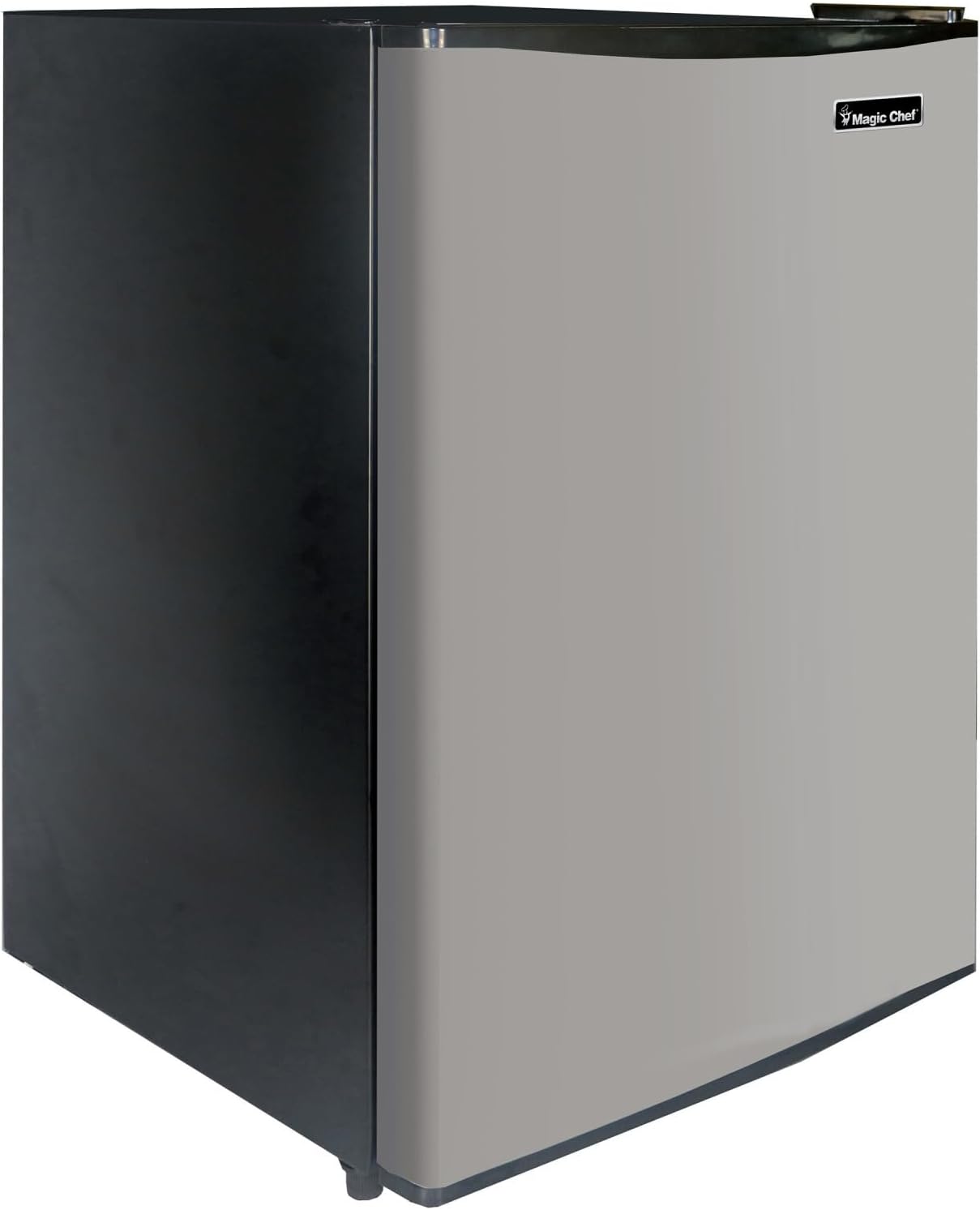 Magic Chef Energy Star 2.4 Cu. Ft. Mini All-Refrigerator with Stainless Steel Door, MCAR240SE2 - Image 6