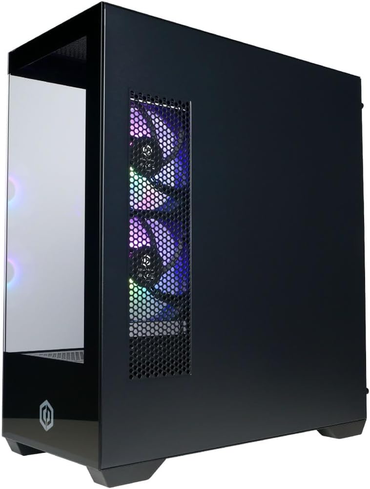 CyberPowerPC Gamer Master Gaming PC, AMD Ryzen 5 5500 3.6GHz, Radeon RX 6500 XT 4GB, 8GB DDR4, 500GB PCIe 4.0 SSD, WiFi Ready & Windows 11 Home (GMA3100A3) - Image 13