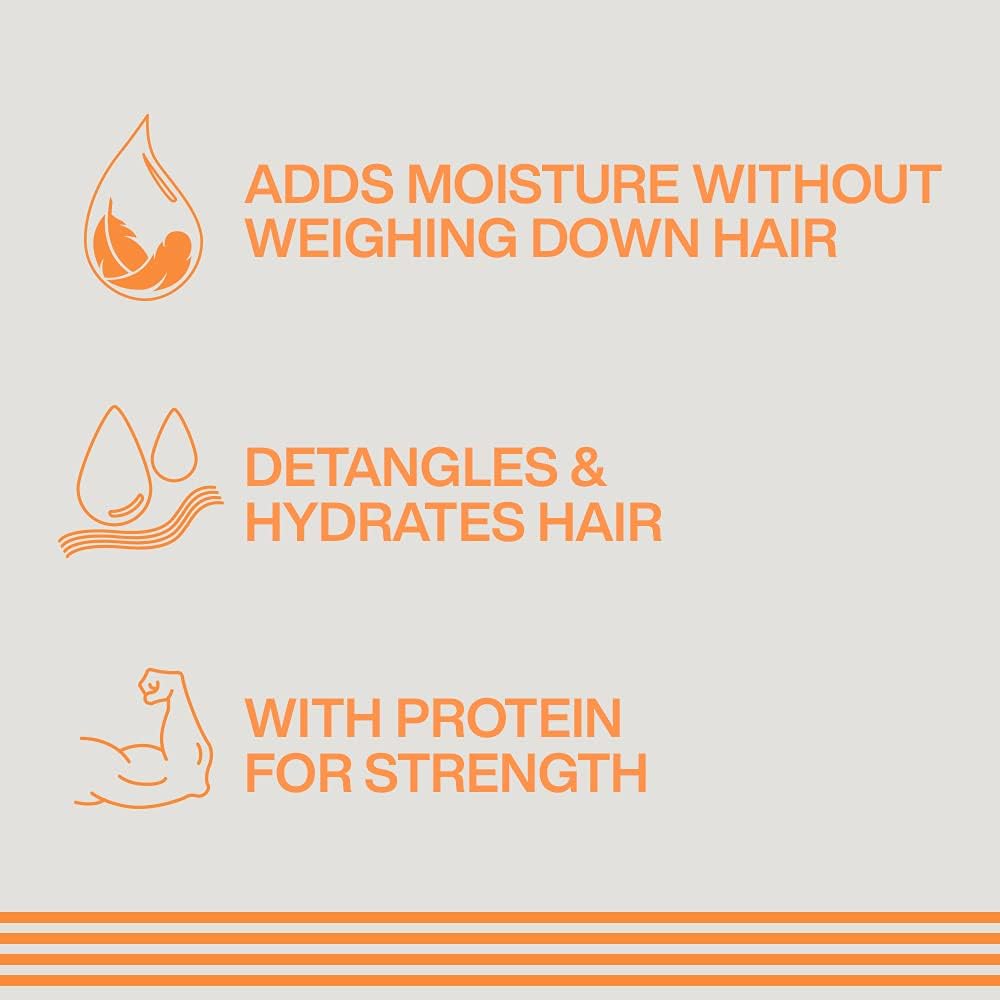 Redken Brews Daily Conditioner For Men - Detangles, Strengthens and Moisturizes Dry Hair For Softness, For All Men's Hair Types - Image 4