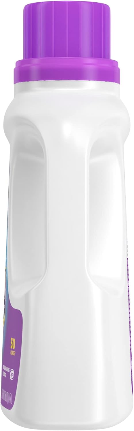 OxiClean Odor Blasters Odor and Stain Remover Laundry Booster Liquid, 50 fl oz - Image 17