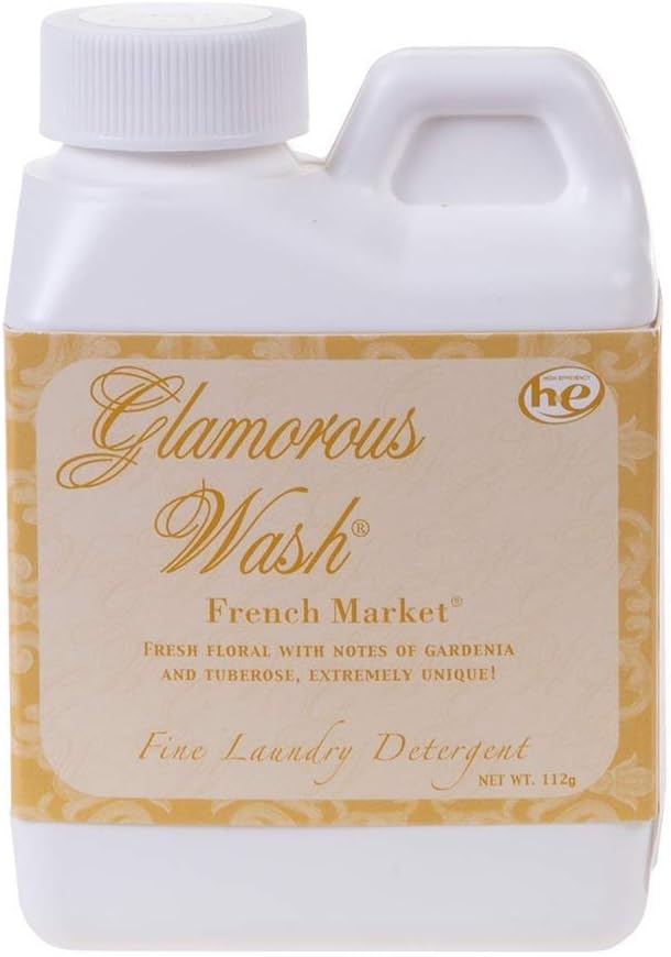 Tyler Glamorous Wash Laundry Detergent Liquid 4oz Gift Set (Diva, French Market, & High Maintenance) - Image 5