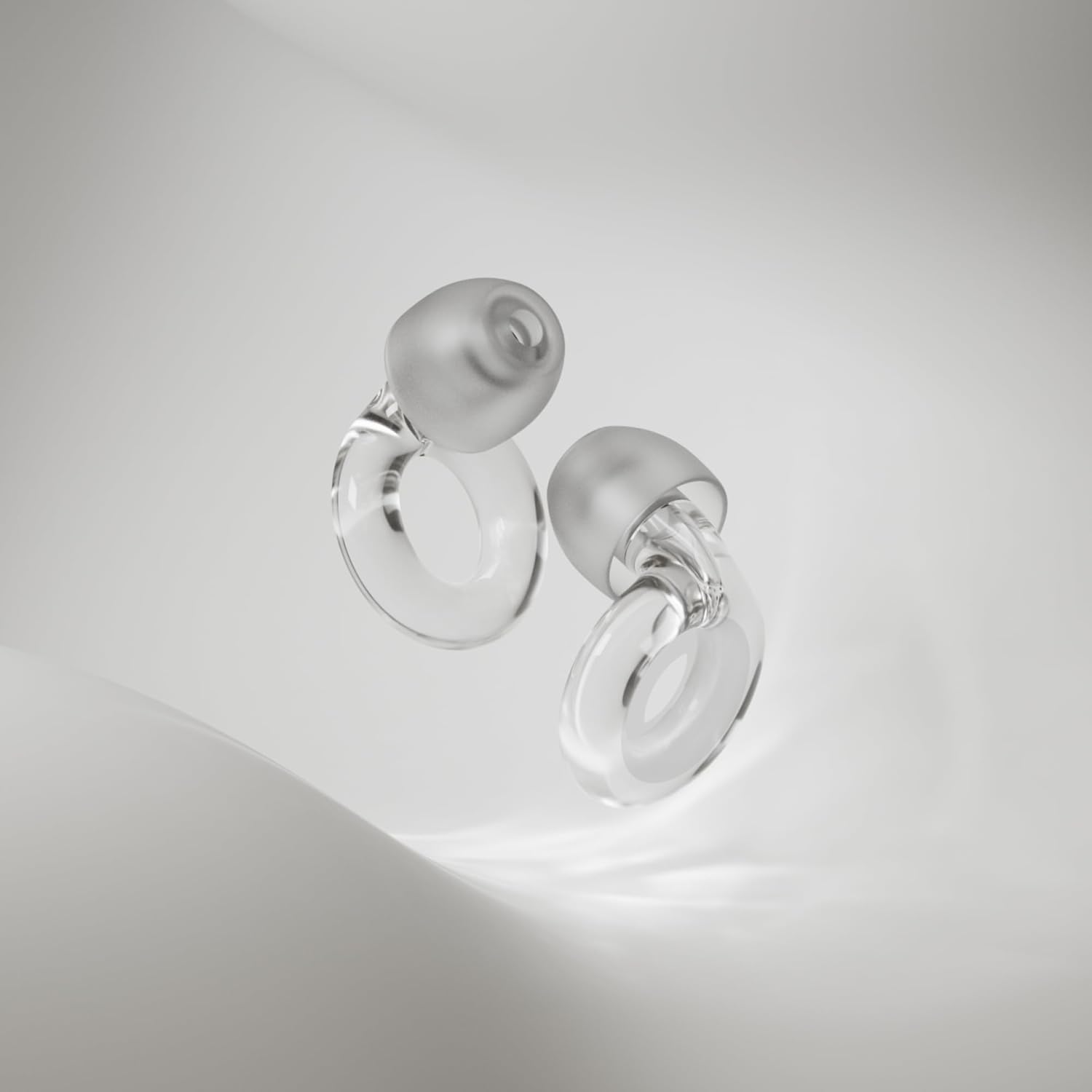 Loop Engage 2 Ear Plugs, Everyday 16 dB Noise Reduction Earplugs with Clear Speech for Social Gatherings, Work, Conversation, Parenting & Noise Sensitivity Relief, Clear - Image 6
